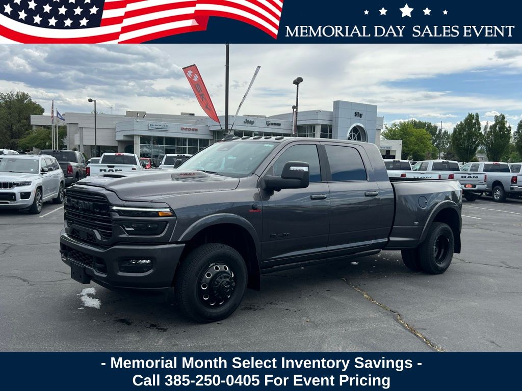 2025 RAM 3500 Laramie 4X4 Mega Cab's photo