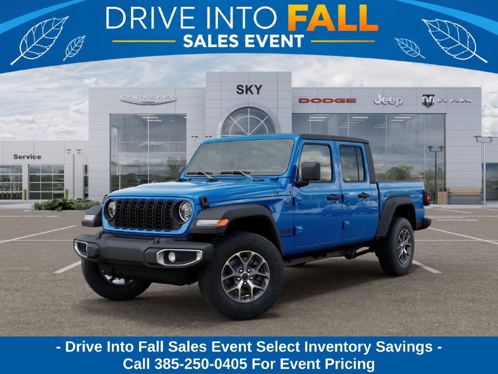 2027 Jeep Gladiator