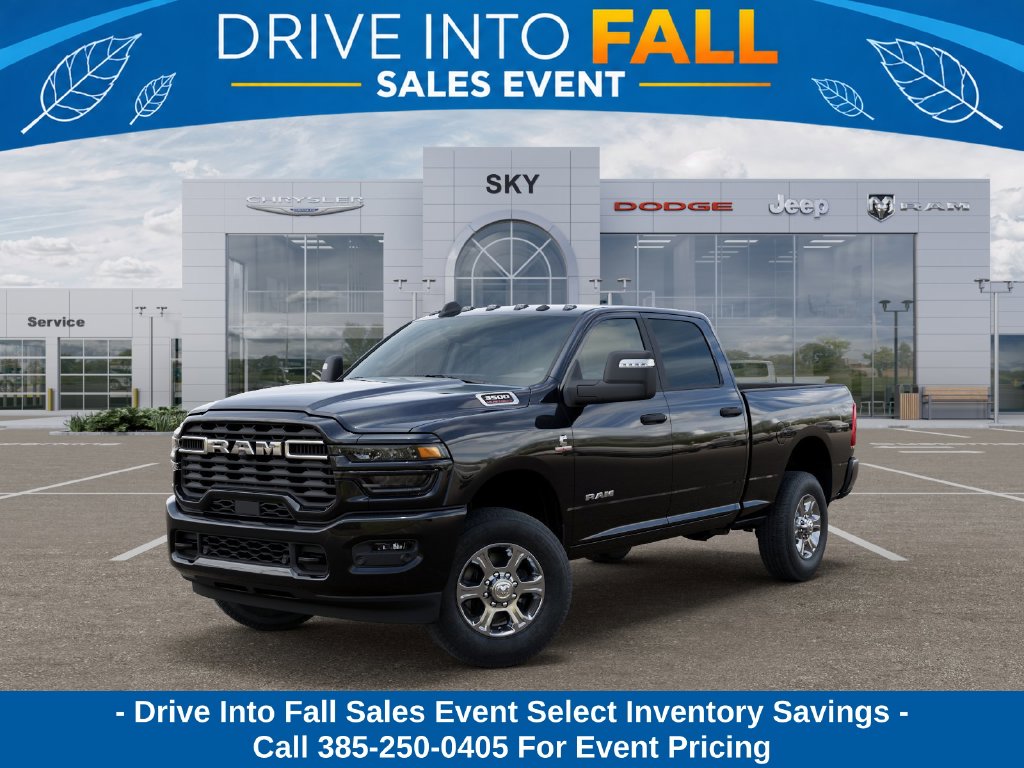 2027 Ram 3500