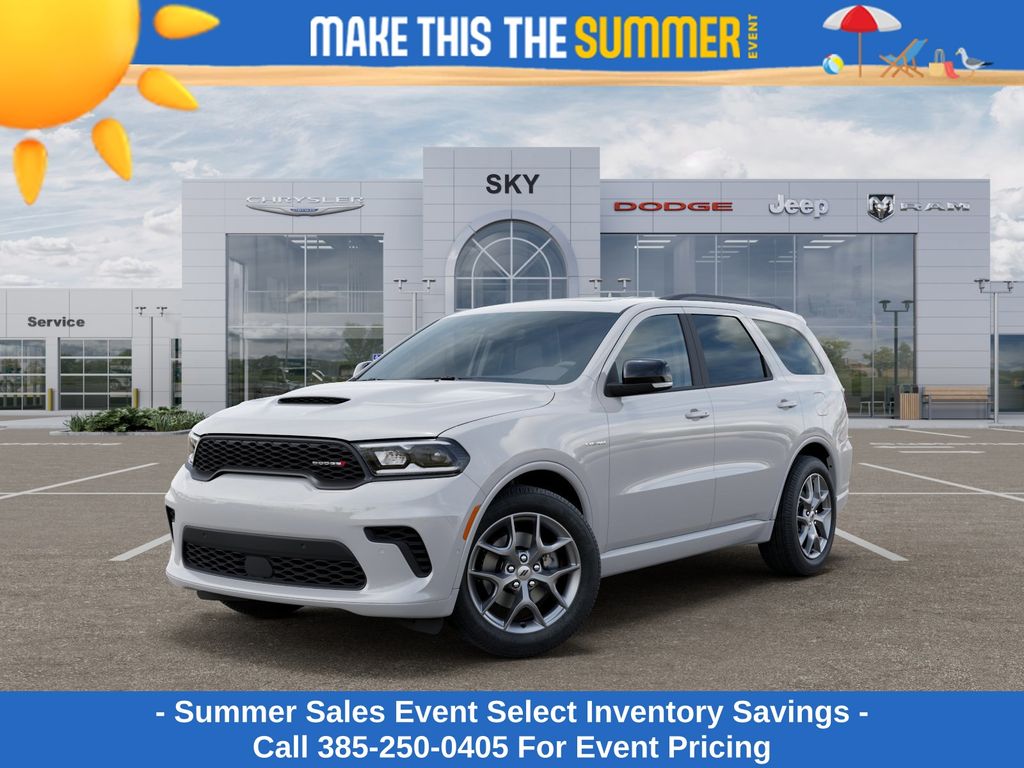 2026 Dodge Durango GT HEMI Plus V8 AWD's photo