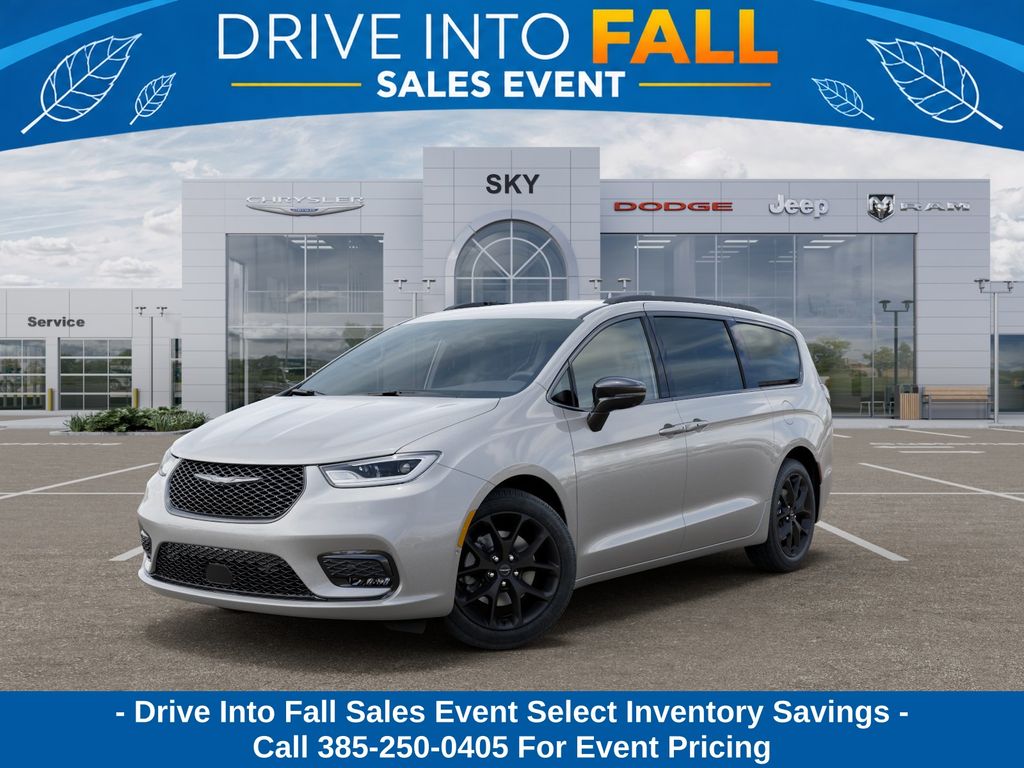 2026 Chrysler Pacifica