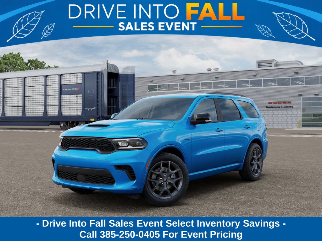 2027 Dodge Durango