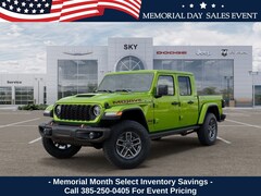 2026 Jeep Gladiator Mojave Pickup