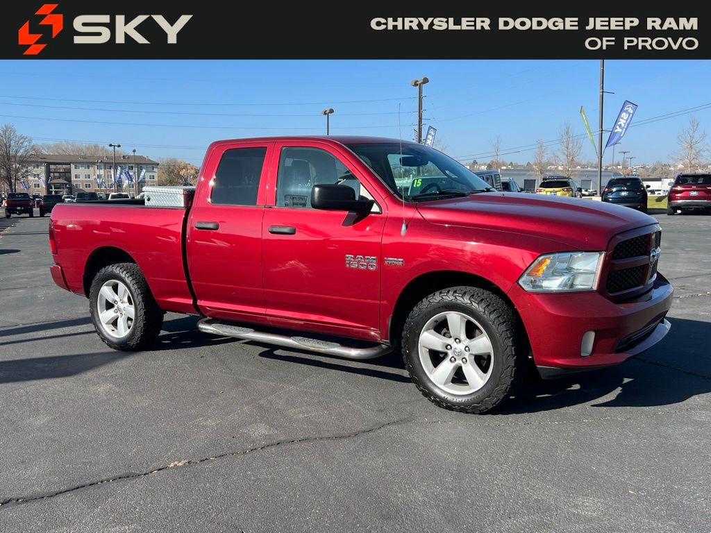 2014 Ram 1500 Express photo 3