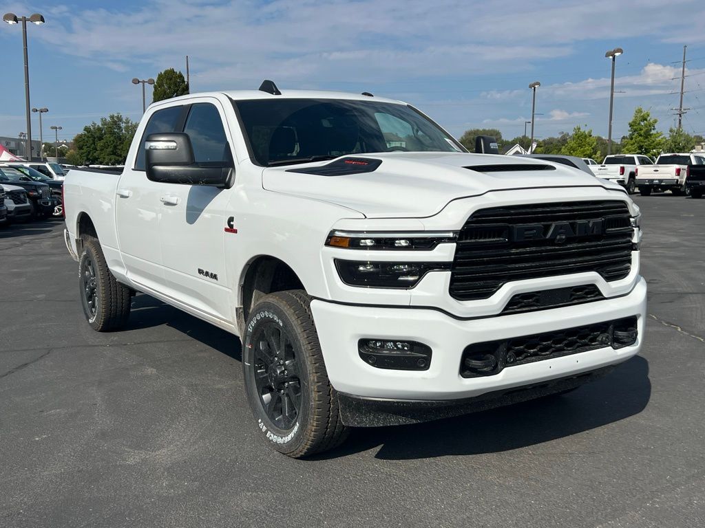 2026 Ram 2500 Laramie photo 4