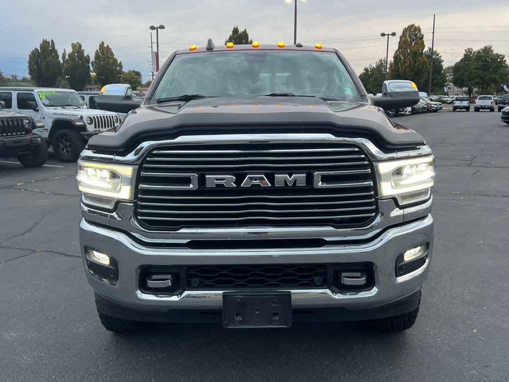 2021 Ram 3500 Laramie photo 4