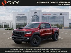 2026 Ram 1500 RHO Pickup