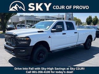 2026 Ram 2500 TRADESMAN CREW CAB 4X4 8' BOX Pickup