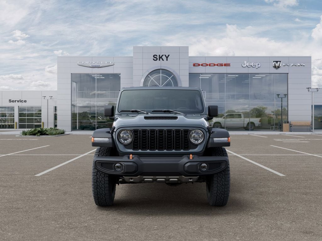 2026 Jeep Gladiator Mojave - Photo 6