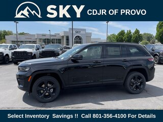 2025 Jeep Grand Cherokee ALTITUDE X 4X4 Sport Utility