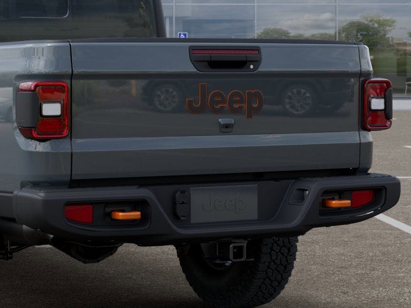 2026 Jeep Gladiator Mojave - Photo 13