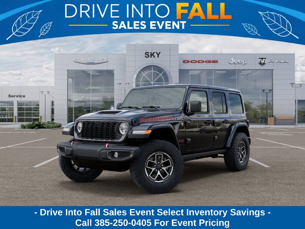 2027 Jeep Wrangler