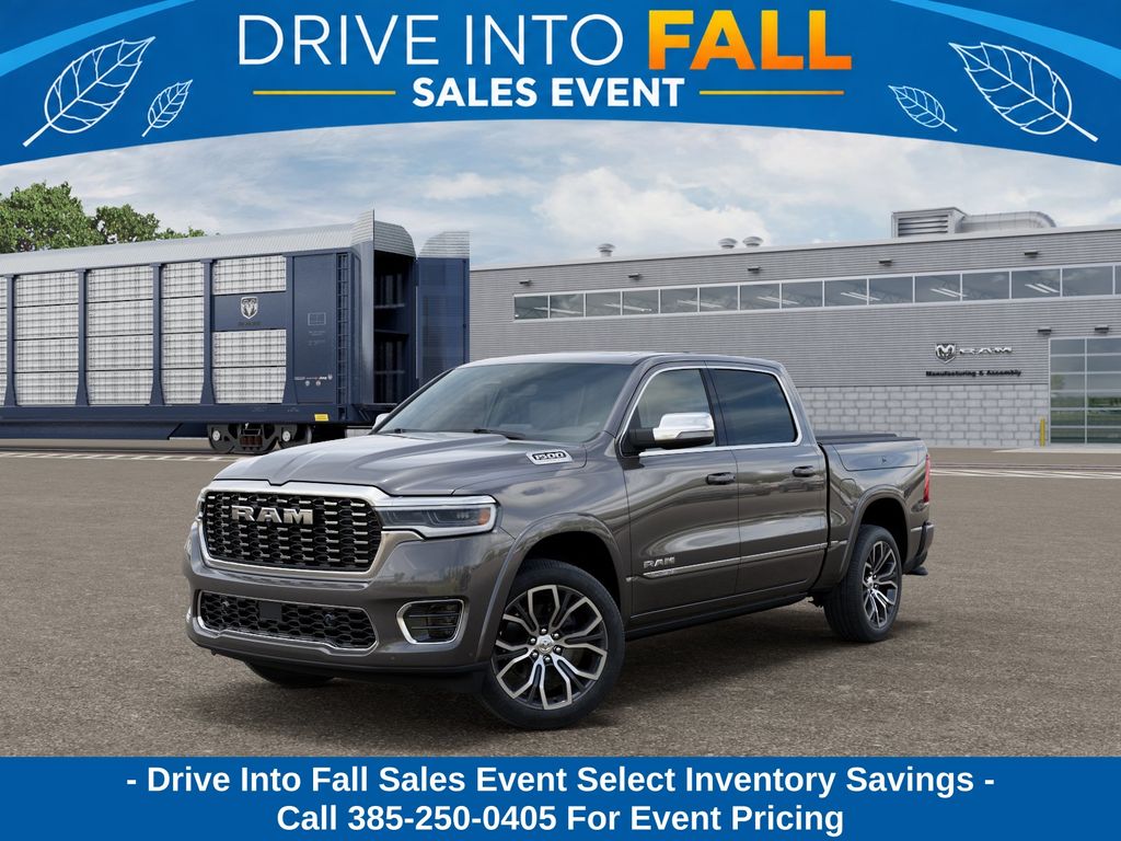 2027 RAM 1500