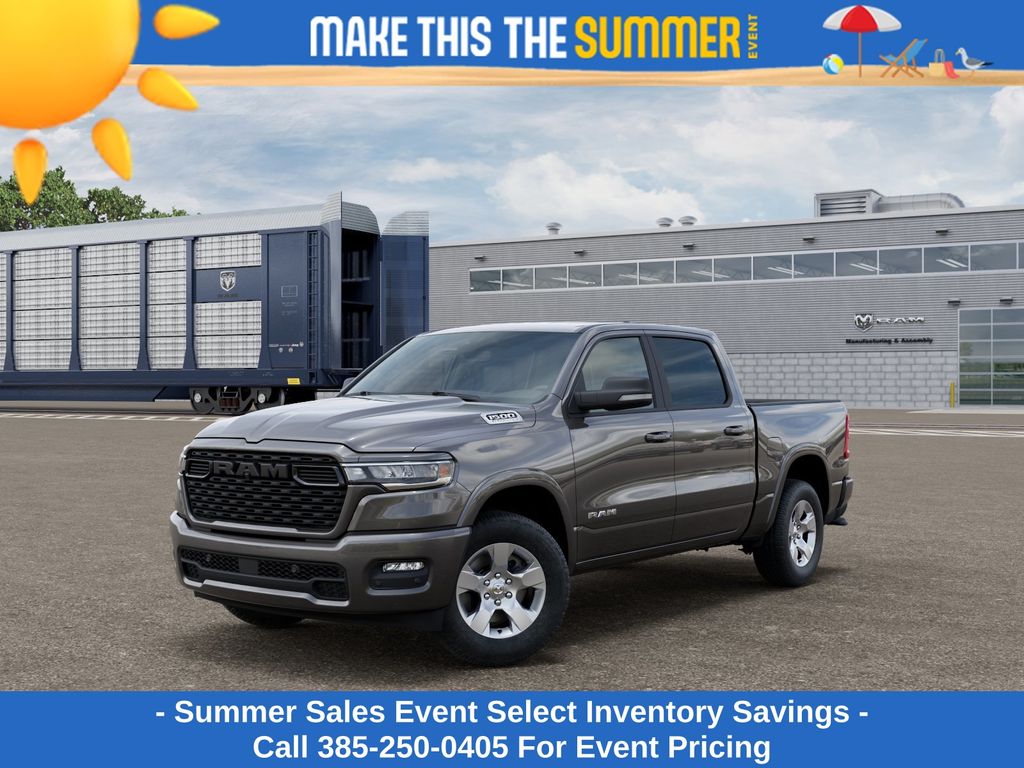 2026 RAM 1500 Big Horn/Lone Star 4x4 Crew Cab 5'7's photo