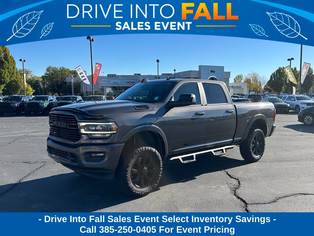 2020 Ram 2500