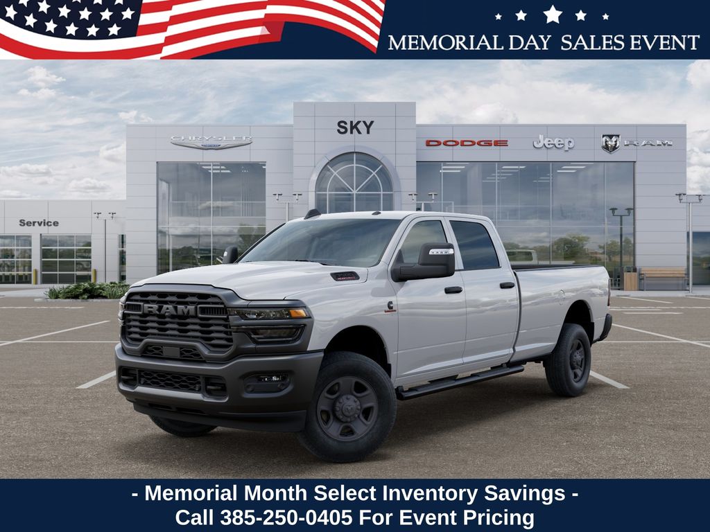 2026 RAM 3500 Tradesman 4X4 Crew Cab LWB's photo