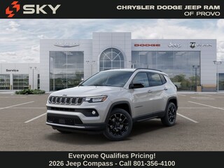 2026 Jeep Compass Latitude Sport Utility