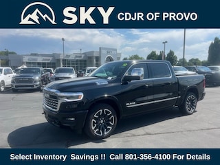2025 Ram 1500 LIMITED CREW CAB 4X4 5'7 BOX Pickup