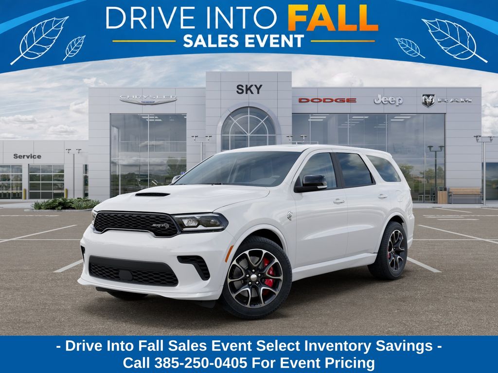 2026 Dodge Durango