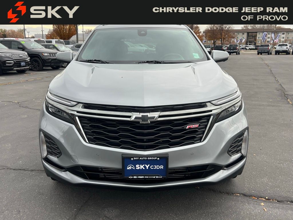 2023 Chevrolet Equinox RS photo 2