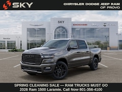 2026 Ram 1500 Laramie Pickup