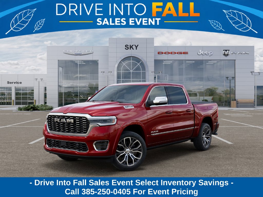 2027 RAM 1500