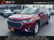 2021 Chevrolet Traverse LT Leather SUV