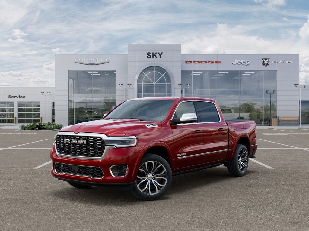 2026 RAM 1500 Tungsten 4x4 Crew Cab 5'7's photo