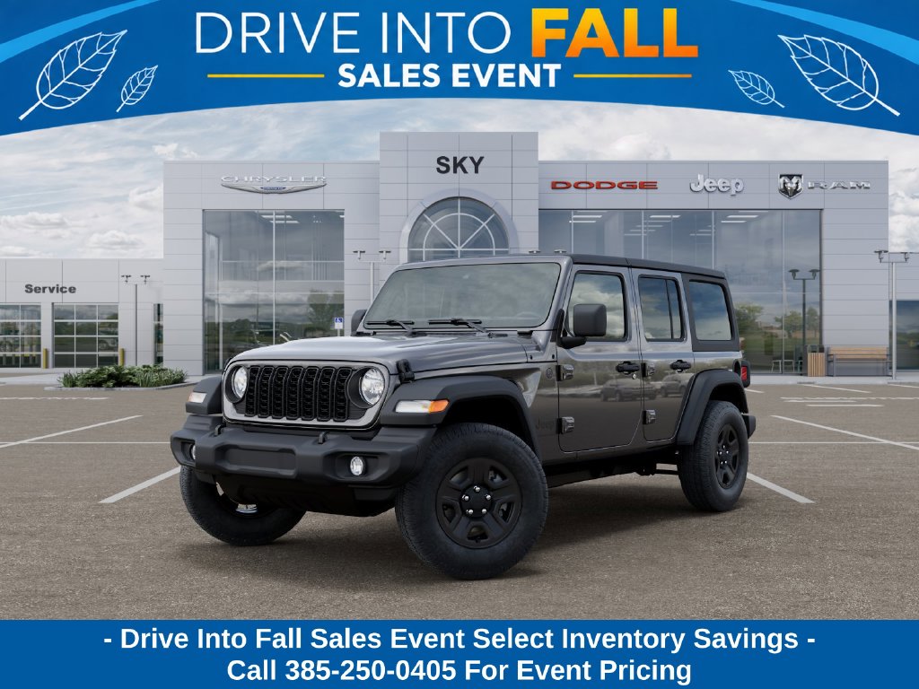 2026 Jeep Wrangler