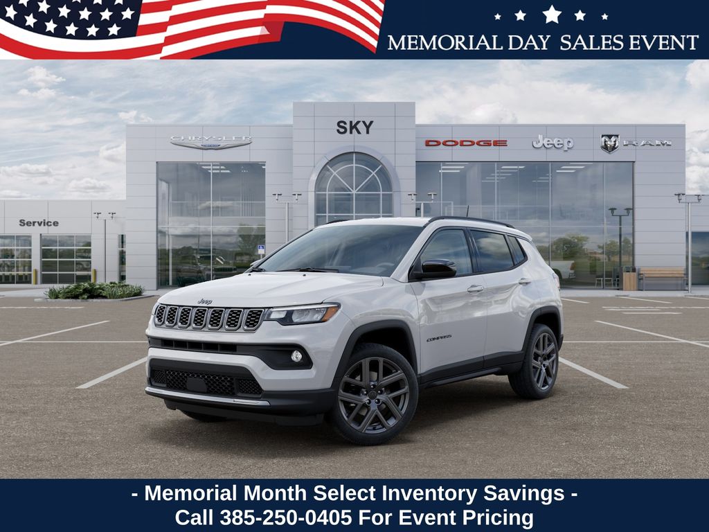 2026 Jeep Compass Altitude 4X4's photo
