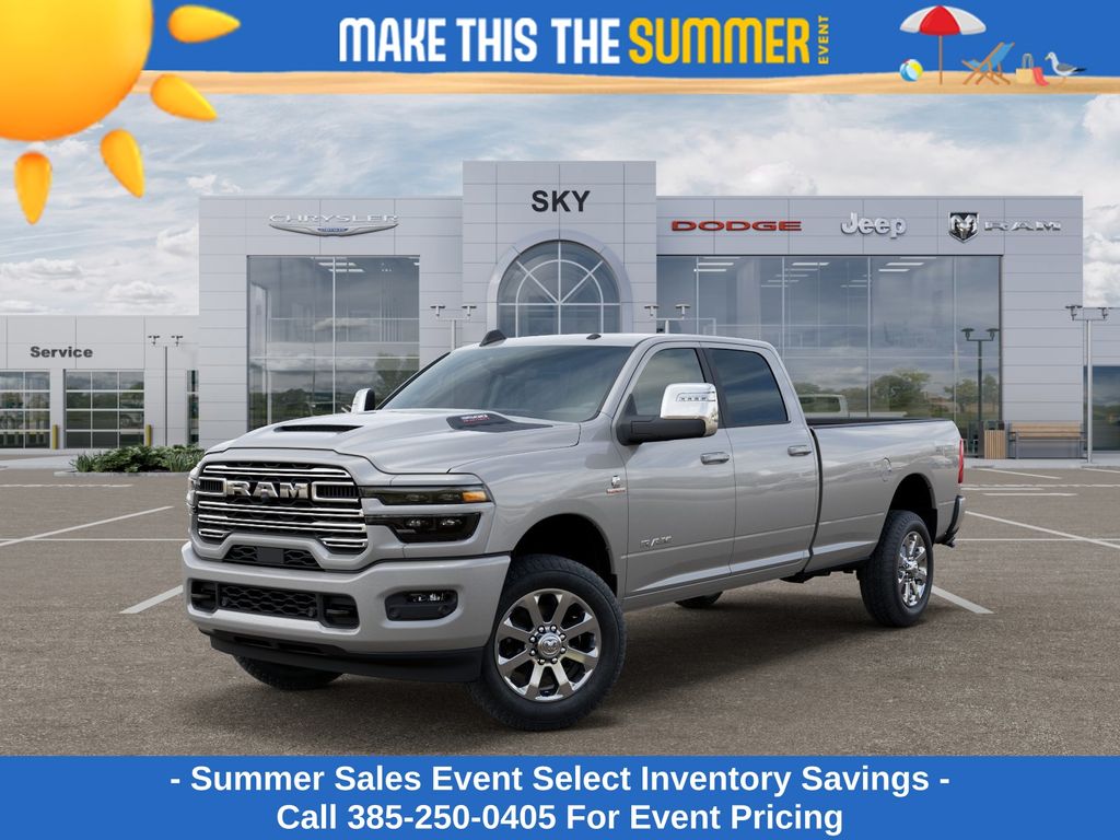 2026 RAM 3500