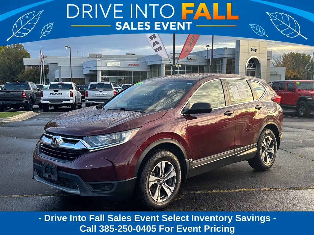2019 Honda CR-V