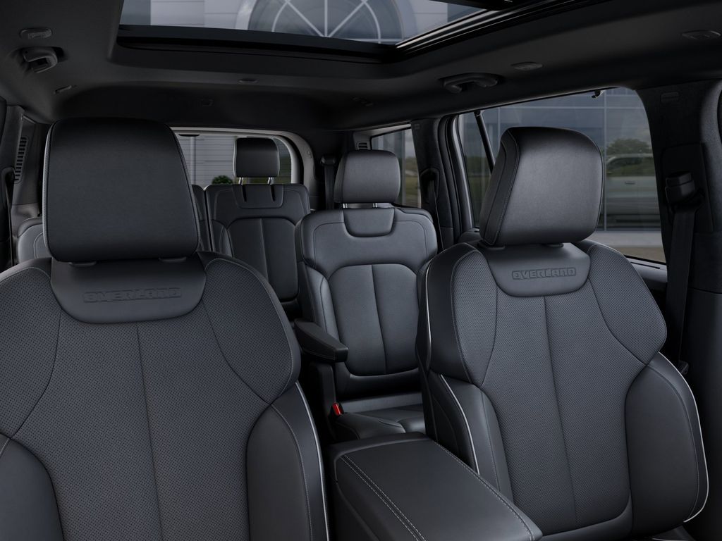 2025 Jeep Grand Cherokee L Overland - Photo 26