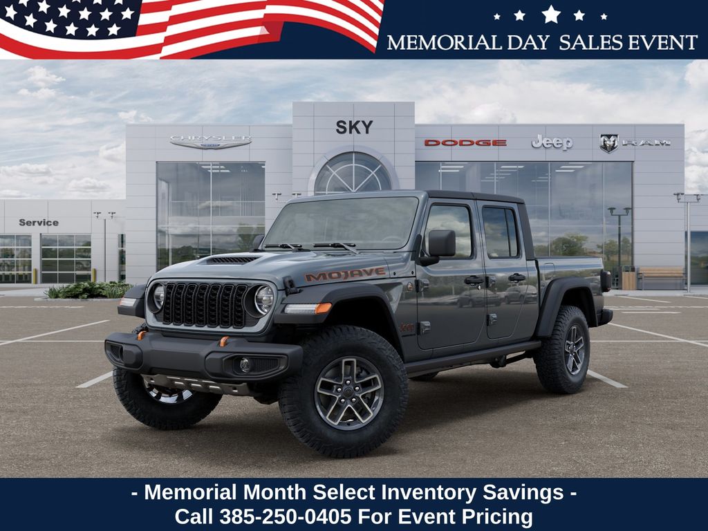 2026 Jeep Gladiator Mojave Auto's photo