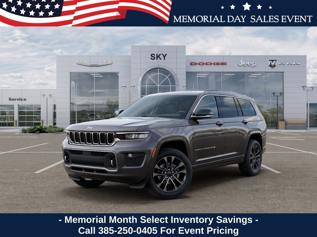 2025 Jeep Grand Cherokee L