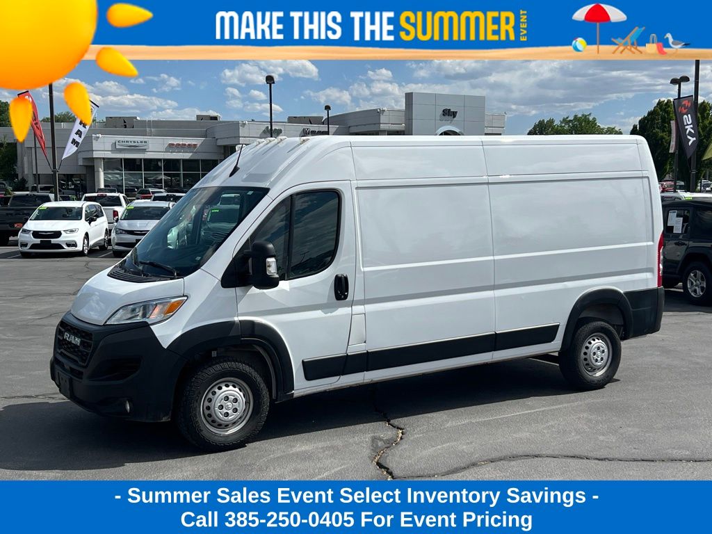 2024 RAM ProMaster 2500 TRDSMAN WOPS 159" WB High Roof's photo
