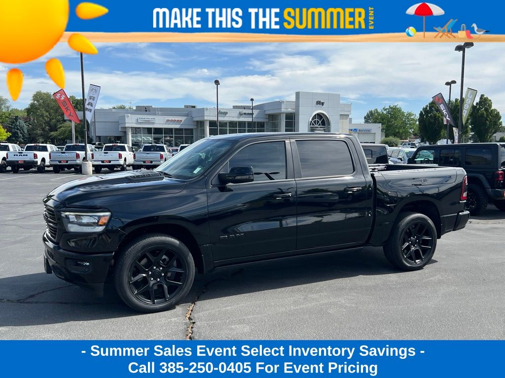 2023 Ram 1500