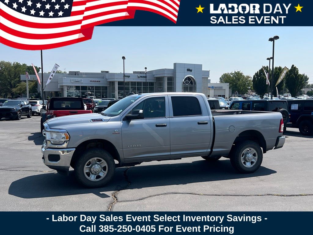 2020 RAM 2500