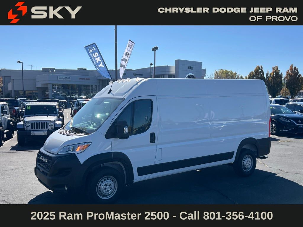 2025 RAM ProMaster Cargo Van Base's photo