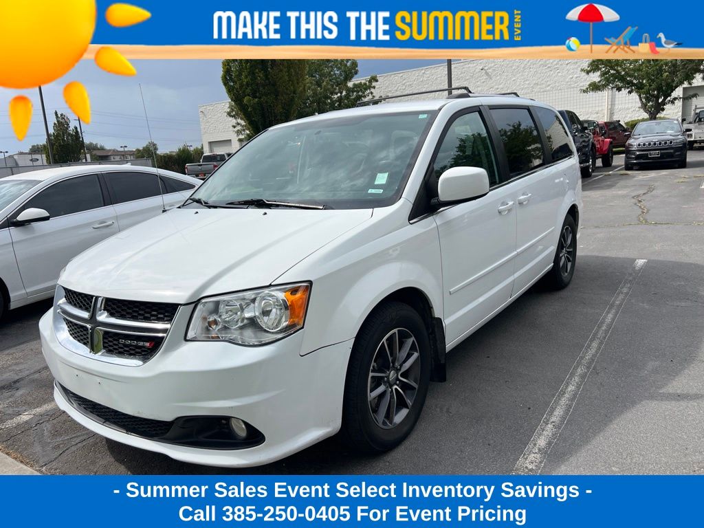2017 Dodge Grand Caravan