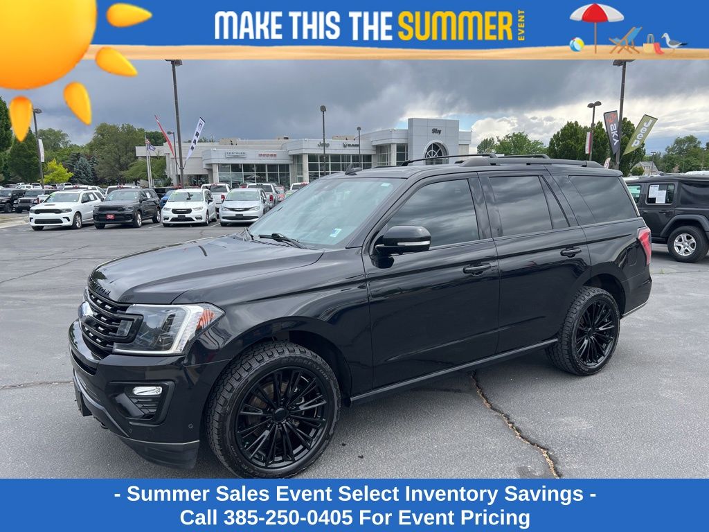2021 Ford Expedition Limited 4X4's photo