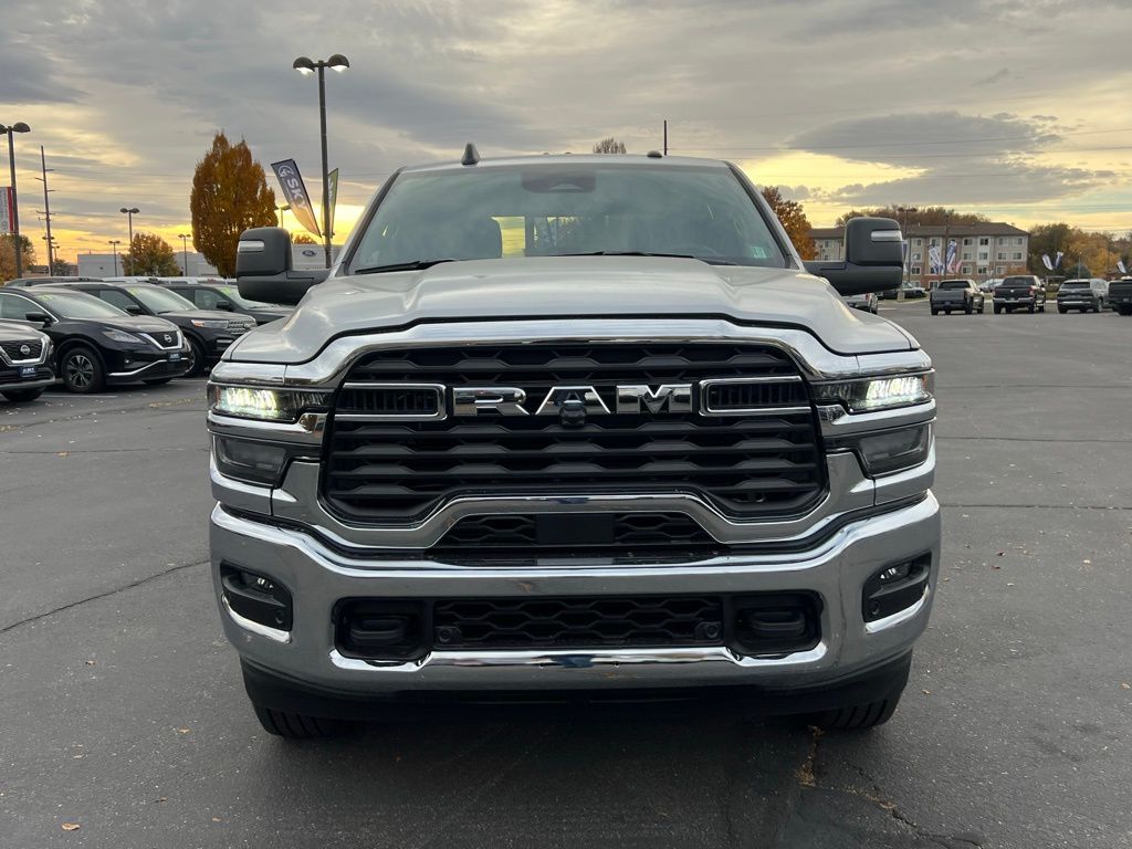 2026 Ram 3500 Tradesman photo 3
