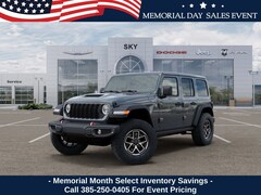 2026 Jeep Wrangler Rubicon Sport Utility