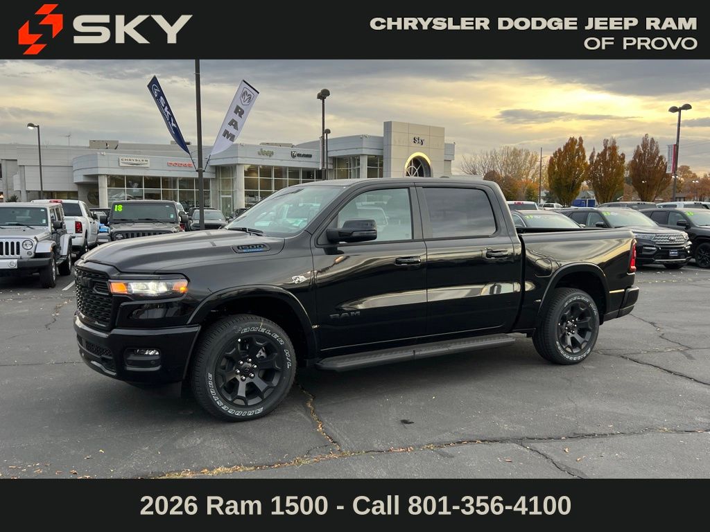 2026 RAM Ram 1500 Pickup Big Horn/Lone Star's photo