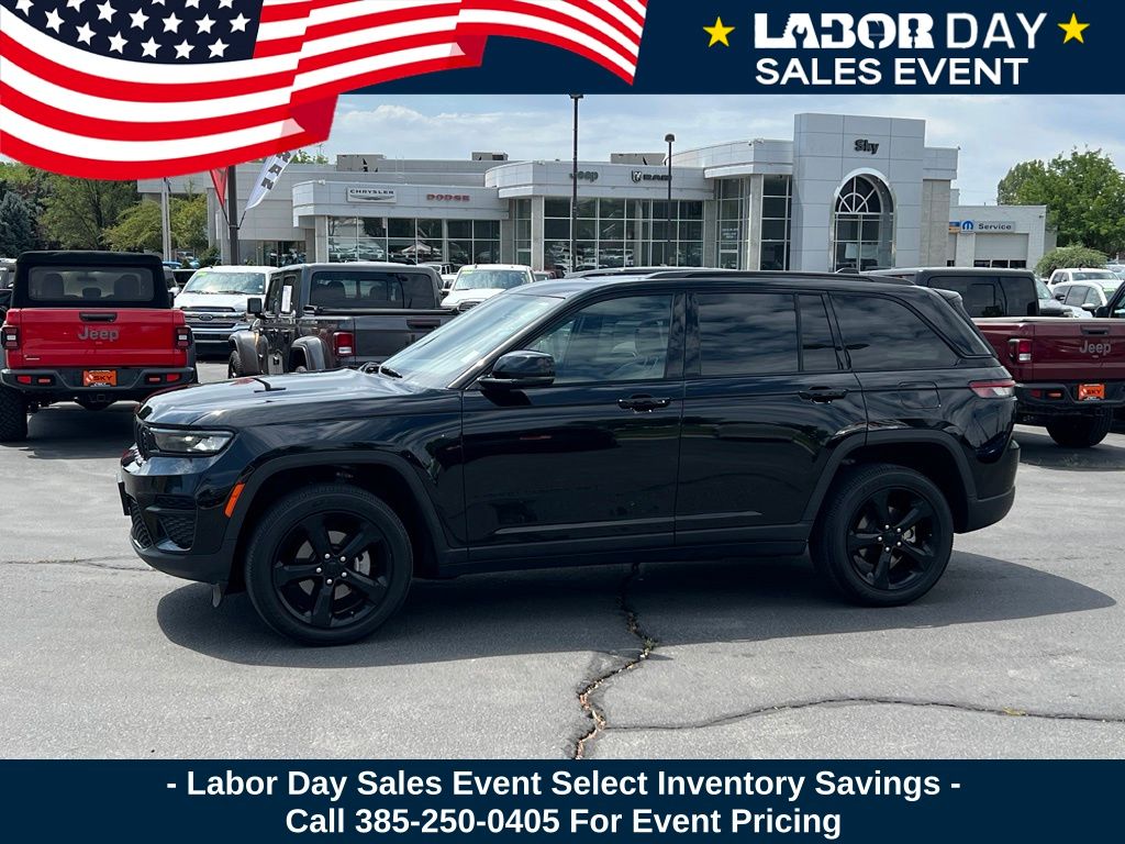 2023 Jeep Grand Cherokee