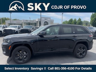 2025 Jeep Grand Cherokee ALTITUDE X 4X4 Sport Utility