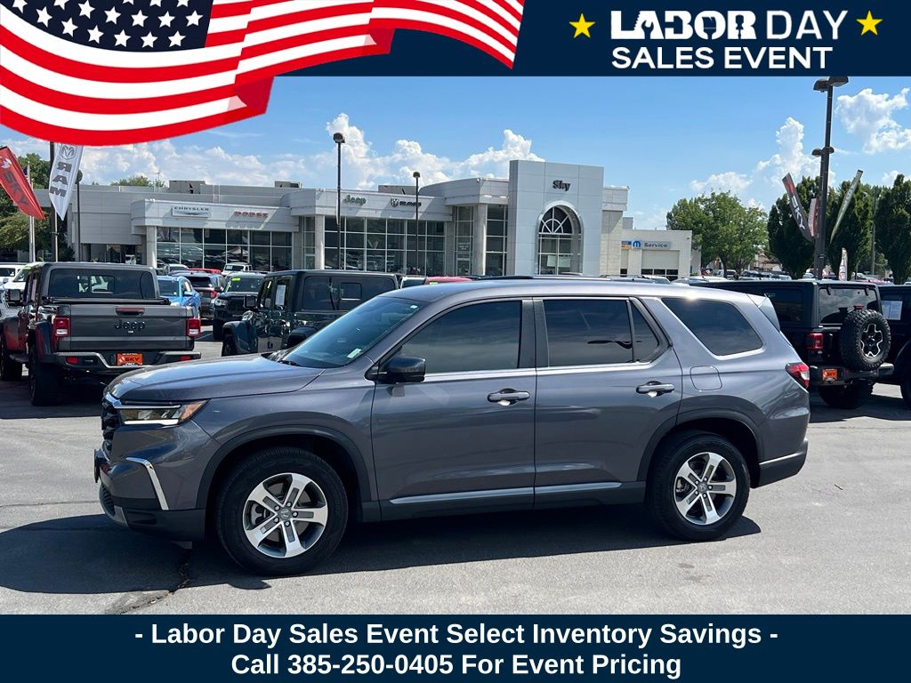 2024 Honda Pilot