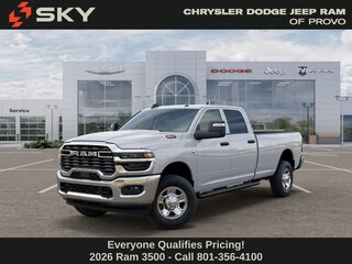 2026 Ram 3500 Tradesman Pickup