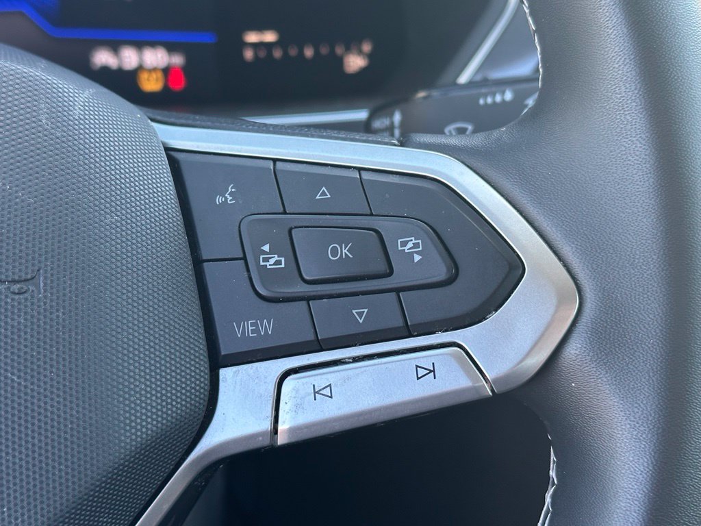 2022 Volkswagen Tiguan SE - Photo 31