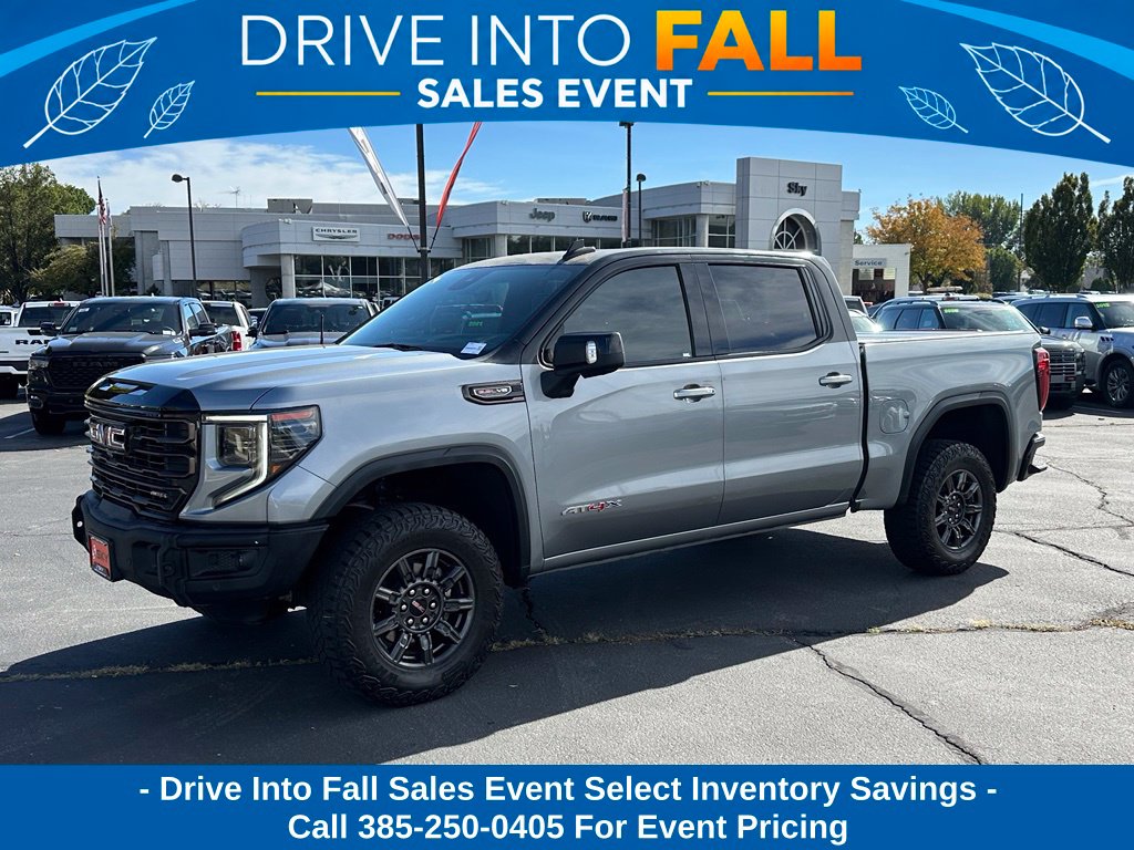 2024 Gmc Sierra 1500